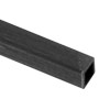 Pultruded Carbon Fibre Square Box Section 6mm (4mm) CFBOX-6-4